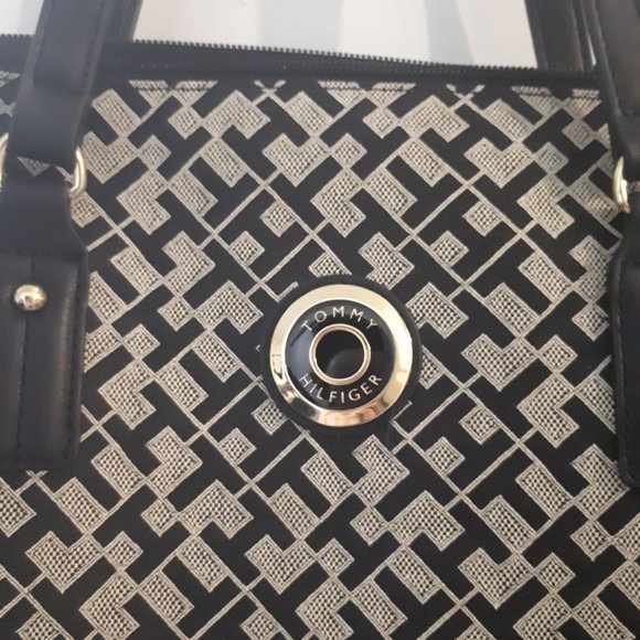 Tommy Hilfiger tote bag - Picture 2 of 5